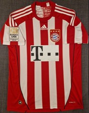 Riginal bayern münchen gebraucht kaufen  Igersheim