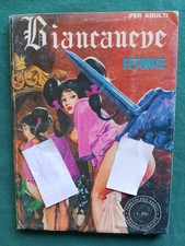 Biancaneve 1976 edifumetto usato  Cagliari