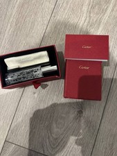 Authentic cartier cleaning for sale  IPSWICH
