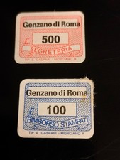 Genzano roma 2 usato  Nettuno