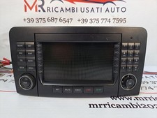 Navigatore per mercedes usato  Italia