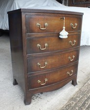 Vintage small mahogany for sale  PITLOCHRY
