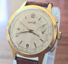 Big eberhard cronografo usato  Italia