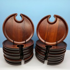 Mingling plates pottery for sale  Mobile
