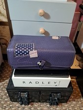 Radley rectangular leather for sale  LIVERPOOL