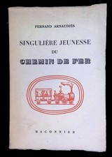 109627 fernand arnaudiès d'occasion  France
