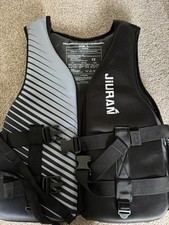 Jiuran life vest for sale  BLACKPOOL