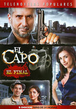 El Capo Part 2 by CAPO PART 2: EL FINAL comprar usado  Enviando para Brazil