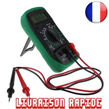 Multimètre numérique voltmè d'occasion  Pommeuse