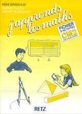 Apprends maths cm2 d'occasion  Hennebont