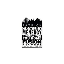 Patrick cowley menergy usato  Vercelli