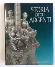 Storia degli argenti usato  Roma