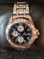 Montre festina multifonctions d'occasion  Joué-lès-Tours