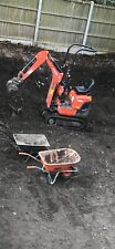 Mini digger hire for sale  BIRMINGHAM