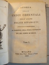 Storia delle indie usato  Zermeghedo