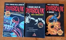 Lotto diabolik miti usato  Montecatini Terme
