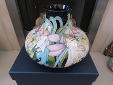 Rare moorcroft snowdrop for sale  STOKE-ON-TRENT