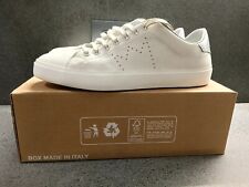 Leather crown sneakers usato  Italia