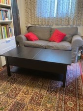 Ikea kolsvik black for sale  BRAINTREE