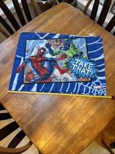 Amazing spiderman pillowcase for sale  Falmouth