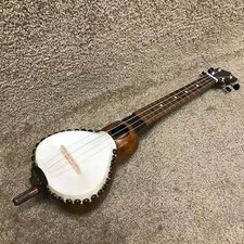 Gourd banjo ukulele for sale  Chattanooga