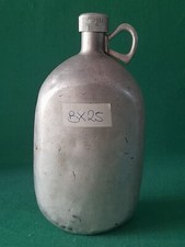 Antica borraccia militare usato  Italia