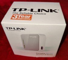 Link mr3020 portable usato  Melegnano