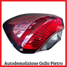 Fanale posteriore sinistro usato  Taranto