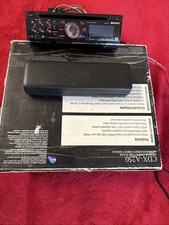 Sony cdx a250 gebraucht kaufen  Holzgerlingen