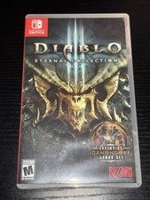 Nintendo switch diablo for sale  Winchester