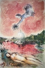 Marc chagall view for sale  Panorama City