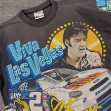 Vtg nascar mens for sale  Zanesville