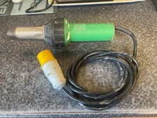 Leister hot air for sale  WARRINGTON