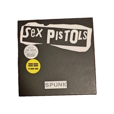 Sex pistols cofanetto usato  Dro