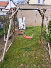 Schaukelgestell schaukel gebraucht kaufen  Biblis