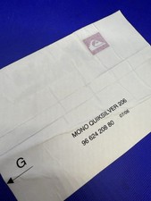 Logo badge autocollant d'occasion Logo badge autocollant d'occasion  Bourg-lès-Valence