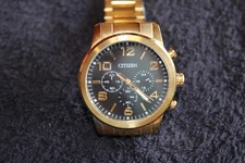 Citizen chronograph durchmesse gebraucht kaufen  Pfedelbach
