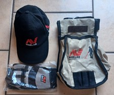 Minelab finds bag for sale  Las Vegas