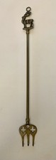 Antique toasting fork for sale  Vacaville