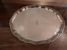 Schönes großes tablett gebraucht kaufen  Dresden