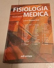 Fisiologia medica conti usato  Roma