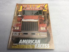 Truck magazine june for sale  MANCHESTER