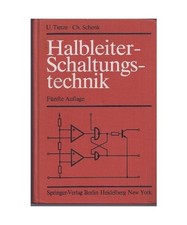 Halbleiter schaltungstechnik . gebraucht kaufen  Trebbin