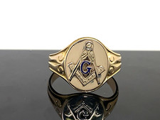 Masonic ring 10k for sale  Boulder