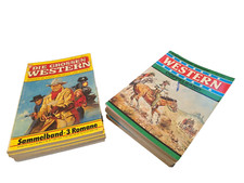 Westernromane western wildwest gebraucht kaufen  Horka