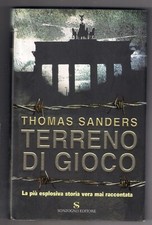Thomas sanders terreno usato  Italia