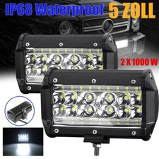 1000w led arbeitsscheinwerfer gebraucht kaufen  Aspisheim, Grolsheim