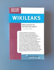 Amici wikileaks libro usato  Roma