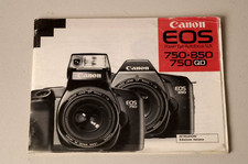 Canon eos 750 usato  Fiorenzuola d'Arda