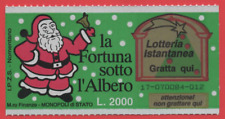 Gratta vinci lotteria usato  Bologna